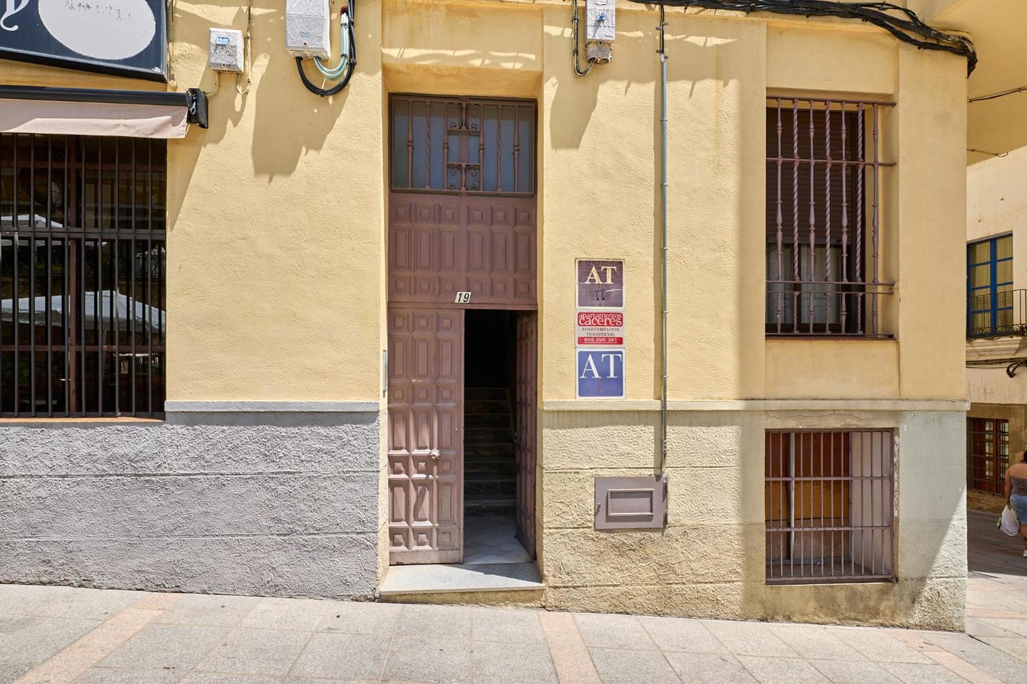 Que Bueno Que Viniste Caceres公寓 外观 照片